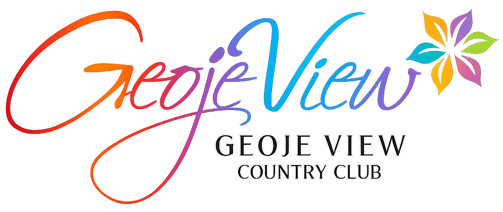 거제뷰 골프 앤 리조트 GEOJE VIEW